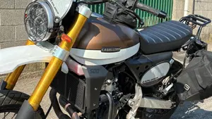 Fantic Motor Caballero 500 Rally Explorer (2021 - 23)  (7)