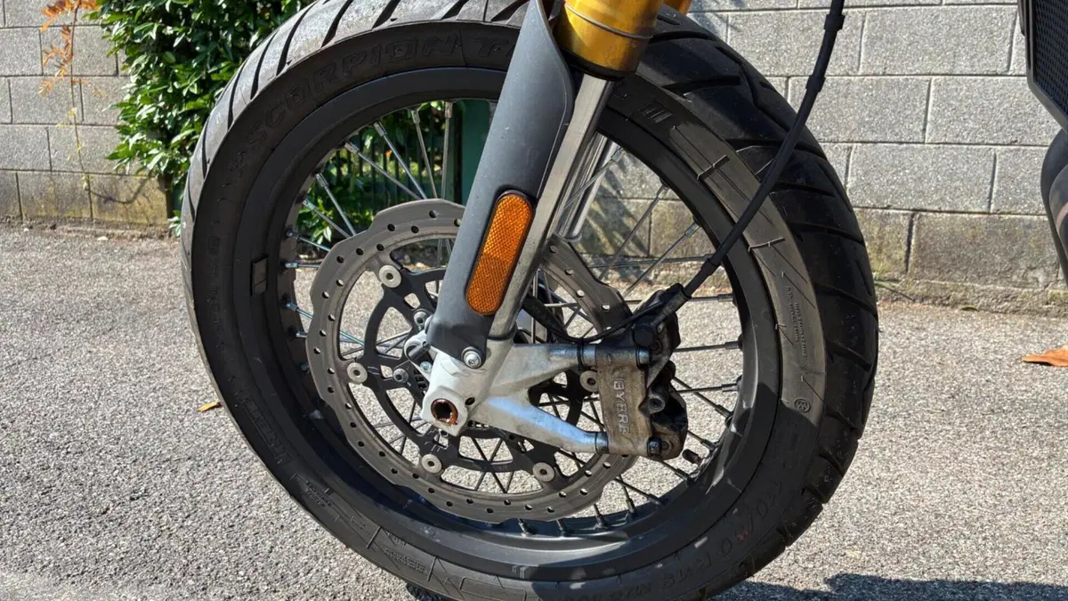 Fantic Motor Caballero 500 Rally Explorer (2021 - 23)  (12)