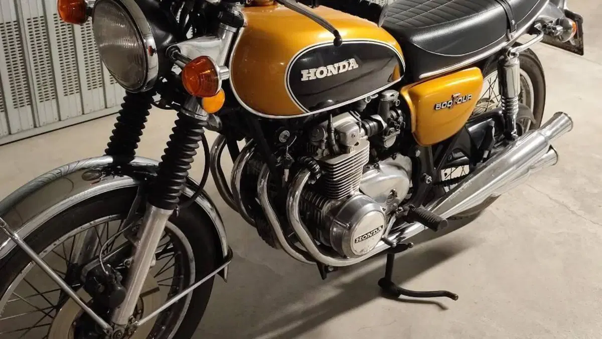 Honda   (5)