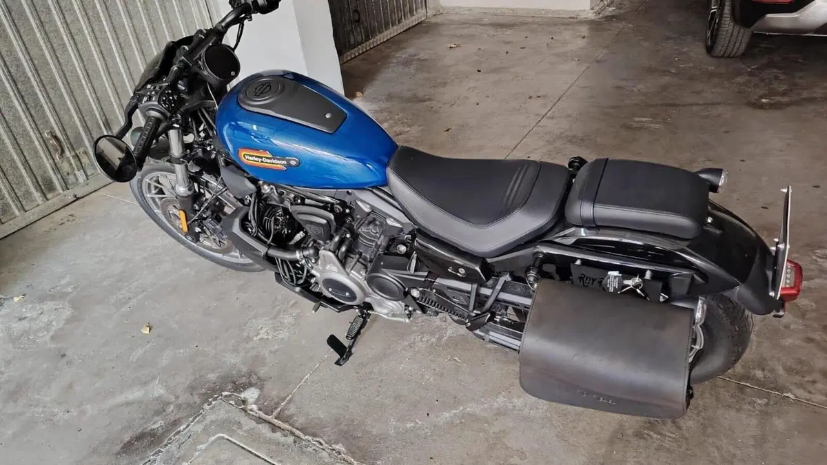 Harley-Davidson Nightster Special (2023 - 26)  (3)
