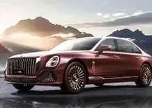La Rolls-Royce cinese è Hongqi: e in patria vende già il doppio del marchio britannico