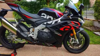 Aprilia RSV4 1100 Factory (2021 - 24)