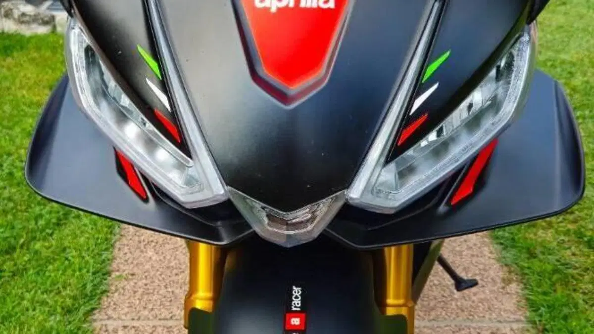 Aprilia RSV4 1100 Factory (2021 - 24)  (3)