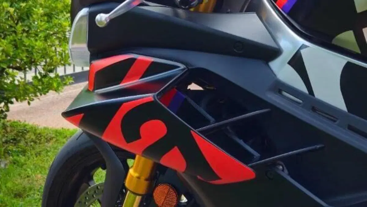 Aprilia RSV4 1100 Factory (2021 - 24)  (4)