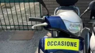 Honda @ 125 (2000 - 06) usata