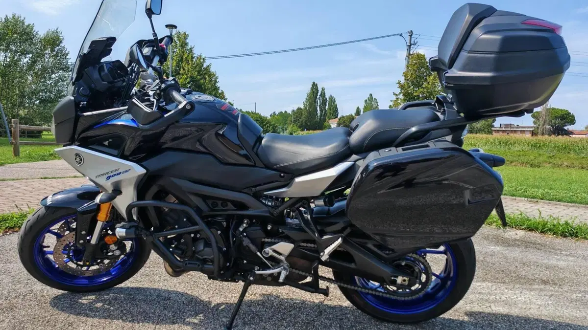 Yamaha Tracer 900 GT (2018 - 20) 