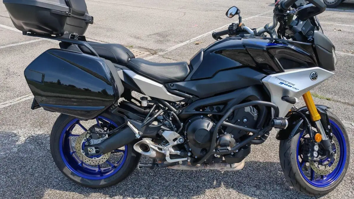 Yamaha Tracer 900 GT (2018 - 20)  (4)