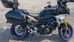 Yamaha Tracer 900 GT (2018 - 20)  (4)