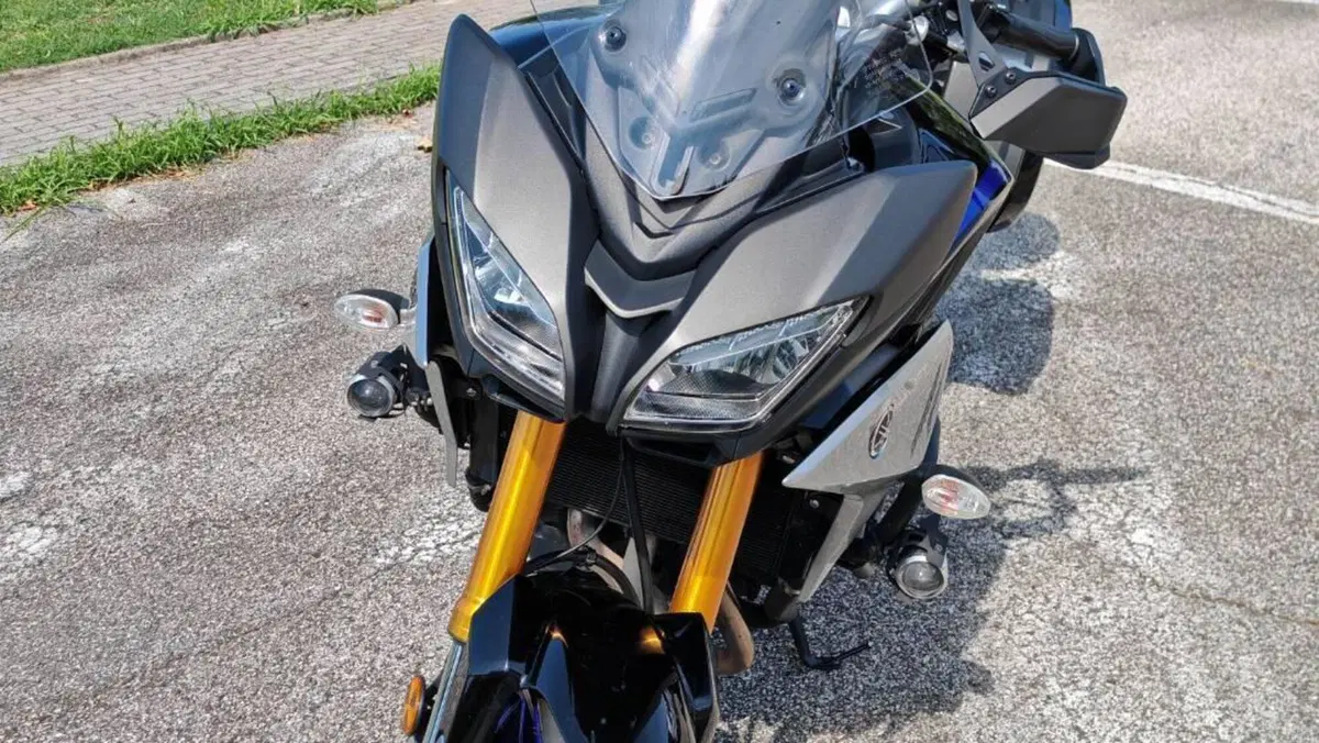 Yamaha Tracer 900 GT (2018 - 20)  (6)