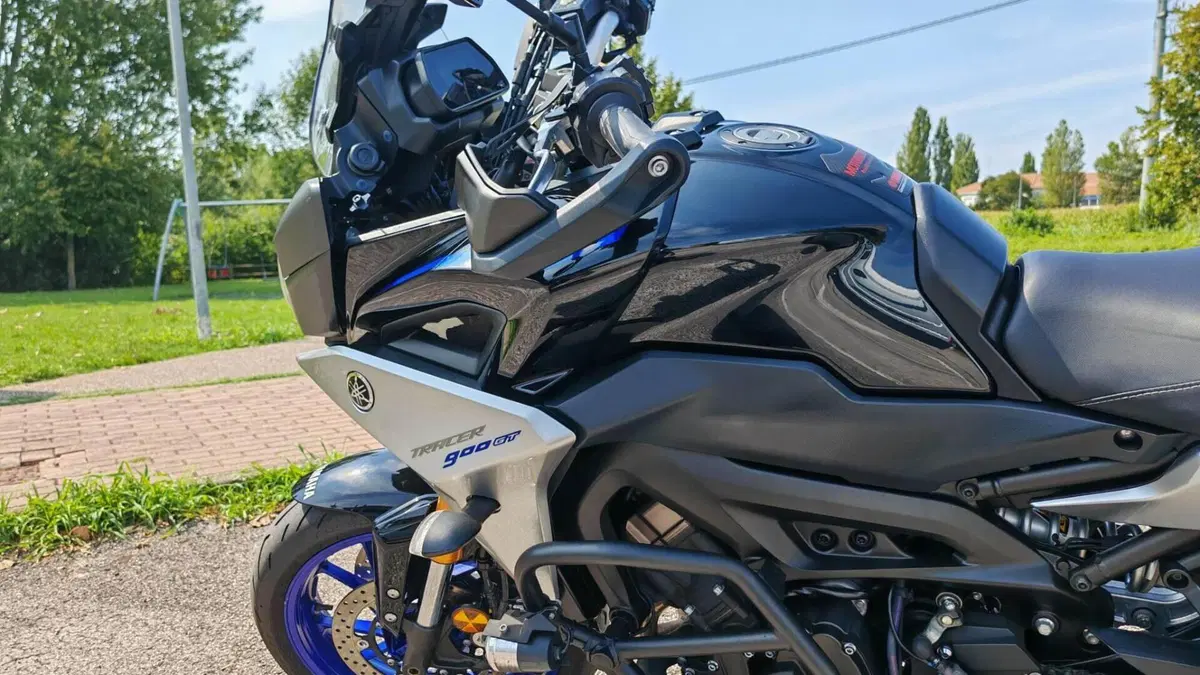 Yamaha Tracer 900 GT (2018 - 20)  (5)