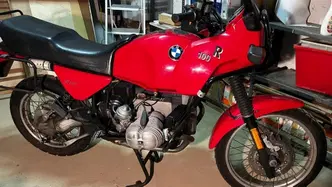 Bmw R 100 GS usata