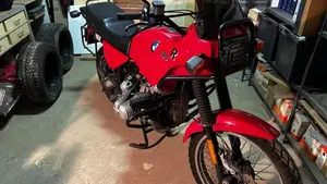 Bmw R 100 GS  (2)