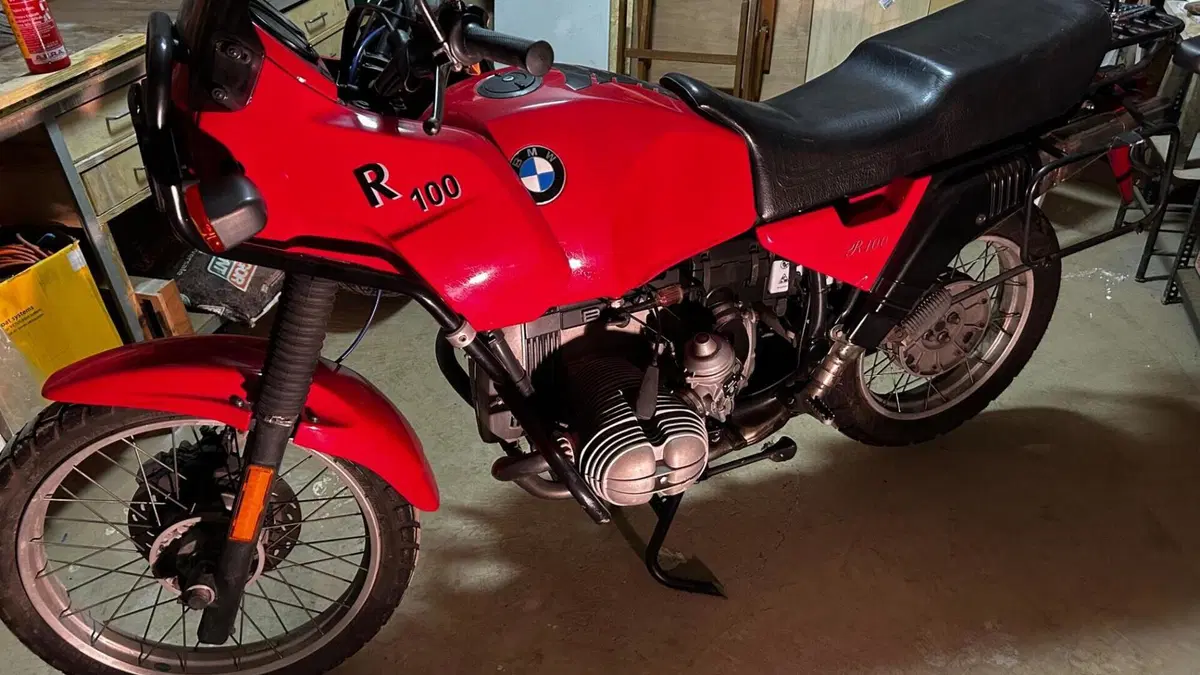 Bmw R 100 GS  (3)