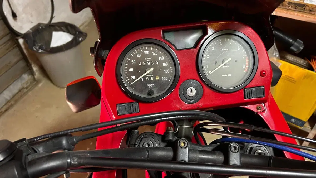 Bmw R 100 GS  (4)