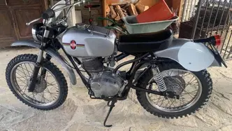 Gilera Regolarità Casa epoca