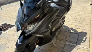 Kymco AK 550 (2017 - 19) 
