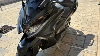 Kymco AK 550 (2017 - 19) usata