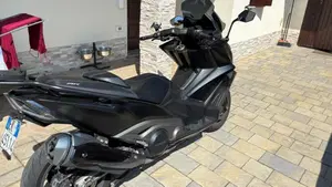 Kymco AK 550 (2017 - 19)  (3)