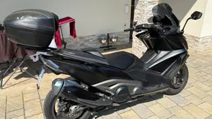 Kymco AK 550 (2017 - 19)  (5)