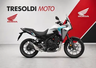 Honda NX500 (2026) - Annuncio 10076736