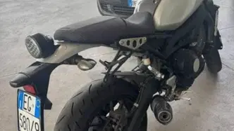 Yamaha XSR 900 ABS (2016 - 20)