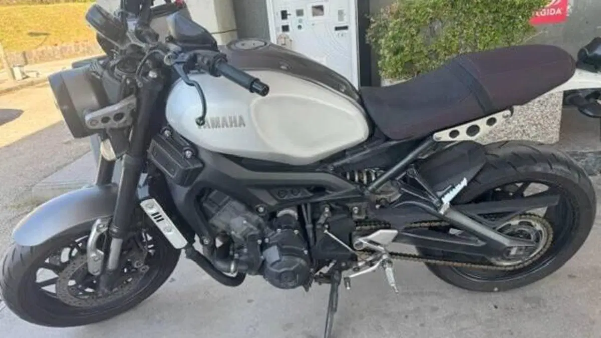 Yamaha XSR 900 ABS (2016 - 20)  (9)