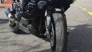 Kawasaki Ninja 1000 SX Tourer (2021 - 24) 