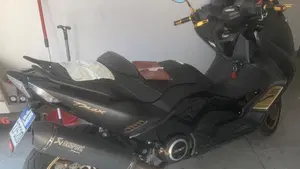 Yamaha T-Max 530 Black Max ABS (2012 - 14) 