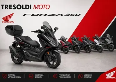 Honda Forza 350 Deluxe (2025 - 26) - Annuncio 9226138