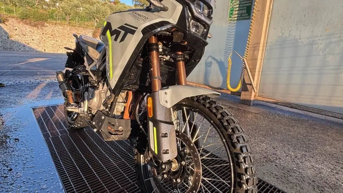 CFMOTO 450MT (2024 - 26)  (7)