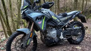 CFMOTO 450MT (2024 - 26) 