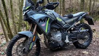 CFMOTO 450MT (2024 - 26) usata