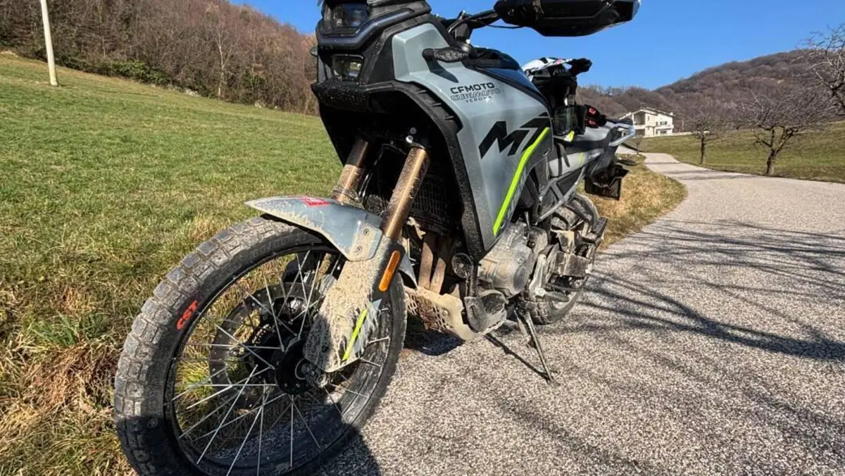 CFMOTO 450MT (2024 - 26)  (3)