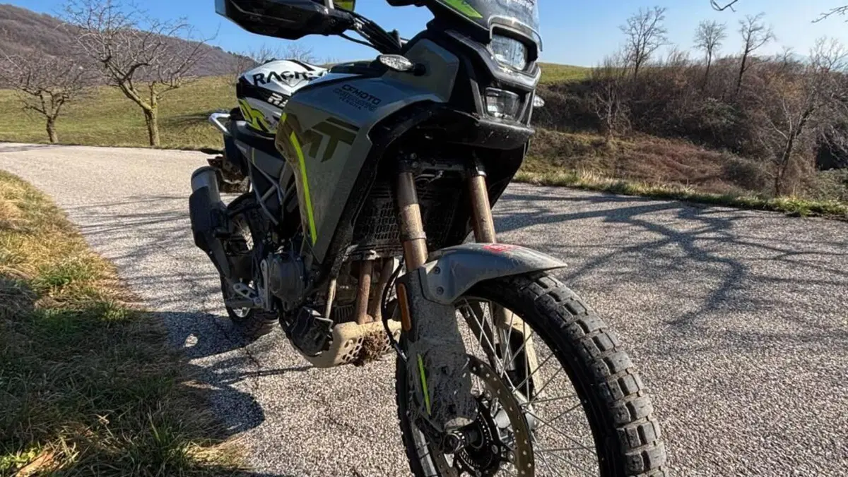 CFMOTO 450MT (2024 - 26)  (4)
