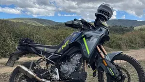 CFMOTO 450MT (2024 - 26)  (5)