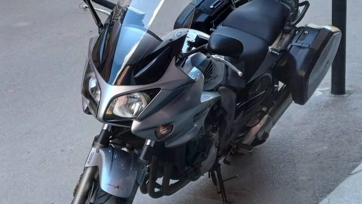 Honda CBF 1000  (3)