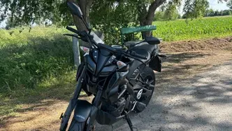 Yamaha MT-125 (2025 - 26) usata