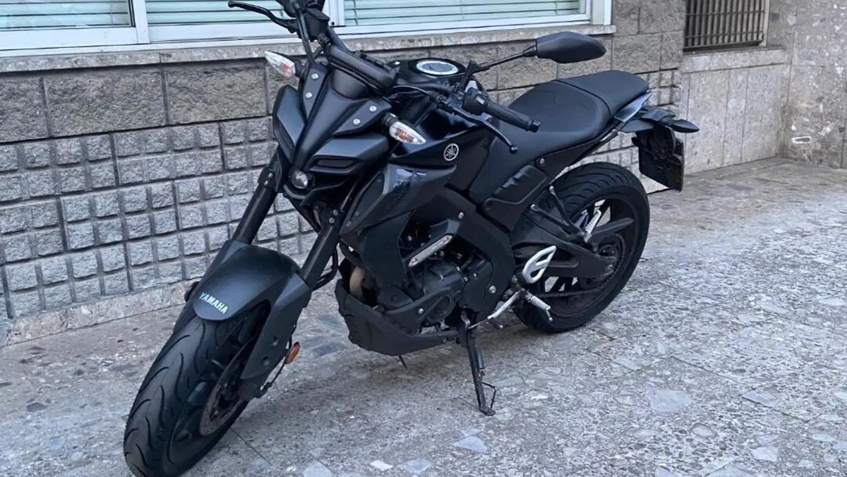 Yamaha MT-125 (2025 - 26)  (2)