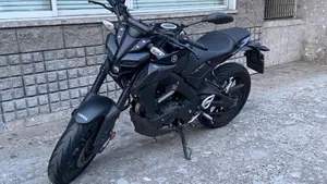 Yamaha MT-125 (2025 - 26)  (2)