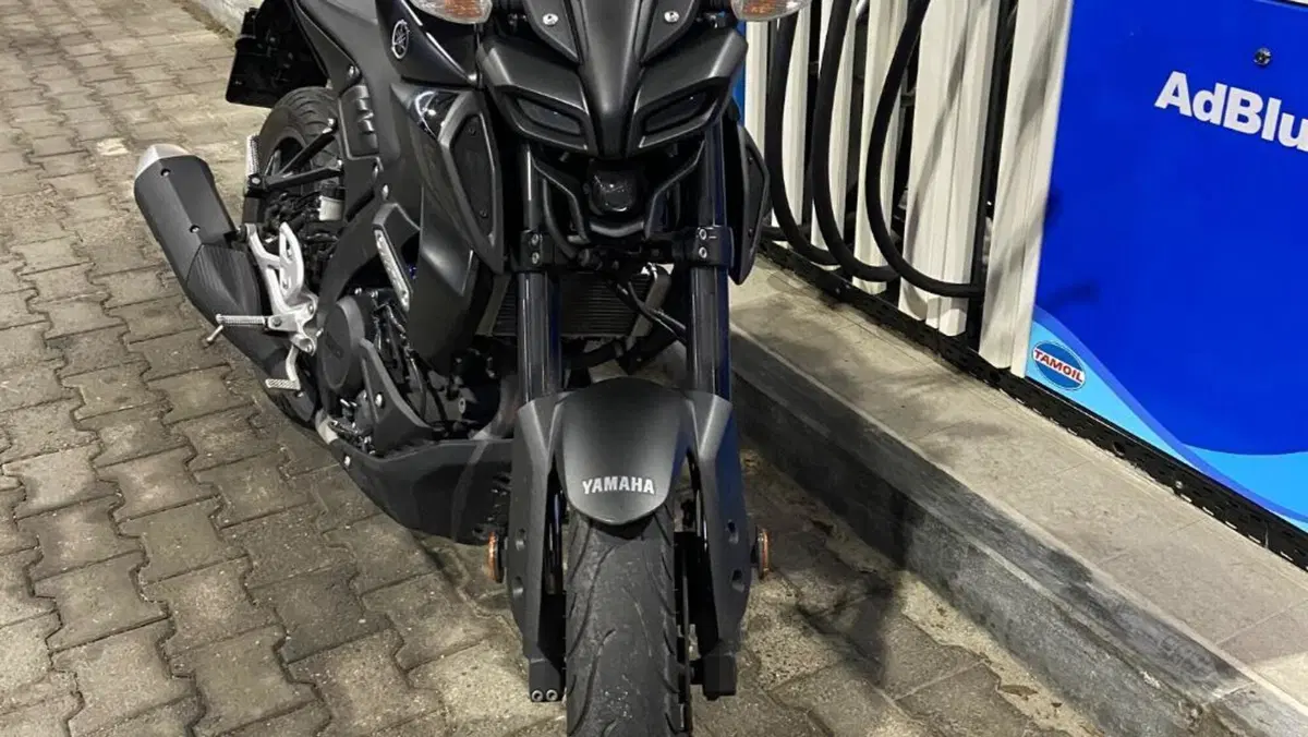 Yamaha MT-125 (2025 - 26)  (4)