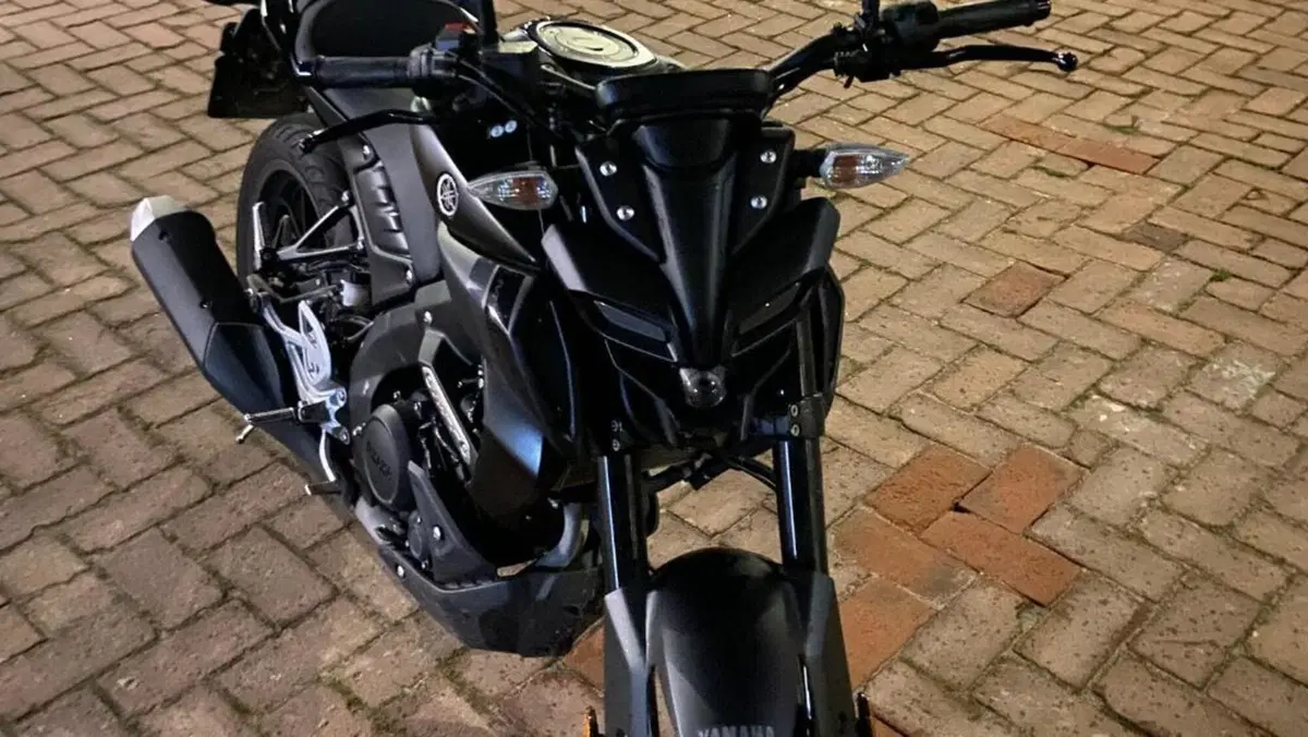 Yamaha MT-125 (2025 - 26)  (5)