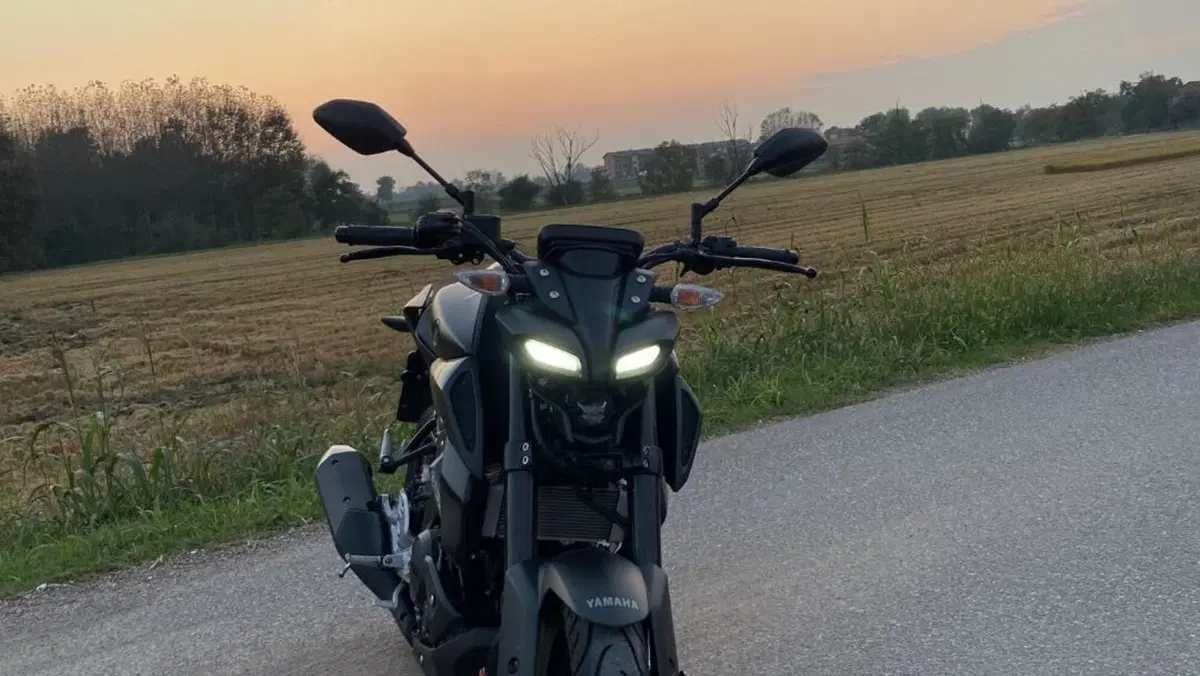 Yamaha MT-125 (2025 - 26)  (6)