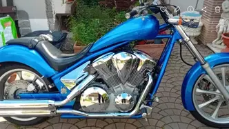 Honda VT 1300 CX (2009 - 16) usata