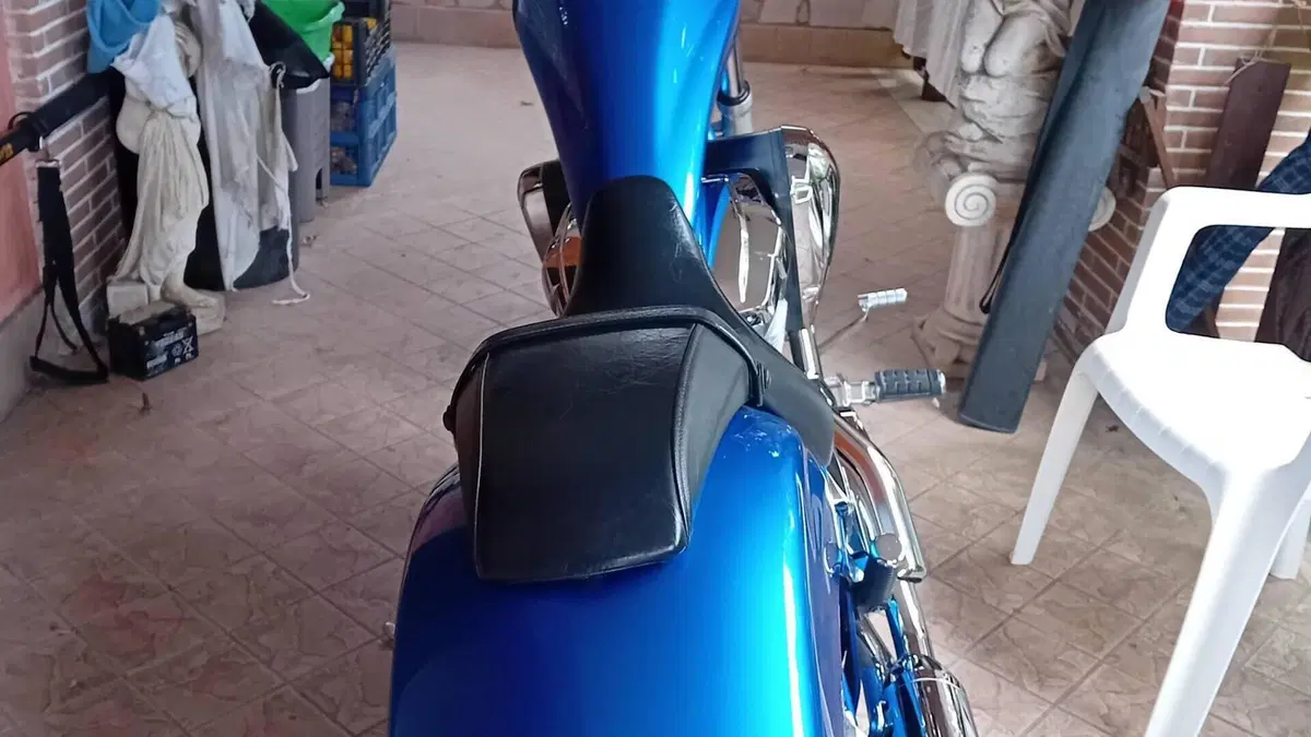 Honda VT 1300 CX (2009 - 16)  (4)
