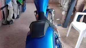 Honda VT 1300 CX (2009 - 16)  (4)