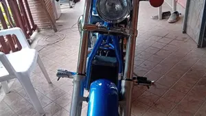 Honda VT 1300 CX (2009 - 16)  (11)