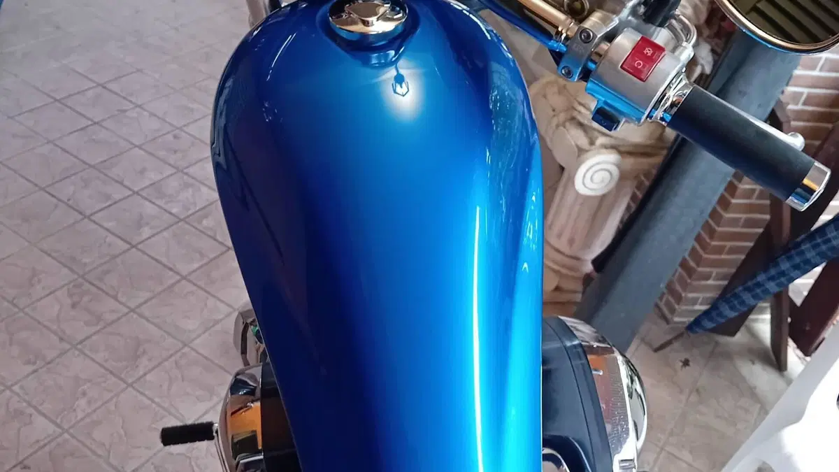 Honda VT 1300 CX (2009 - 16)  (3)