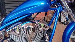 Honda VT 1300 CX (2009 - 16)  (2)
