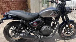 Royal Enfield HNTR 350 (2022 - 26) 