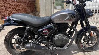 Royal Enfield HNTR 350 (2022 - 26) usata